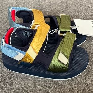 Brand new Zara kids sandals
